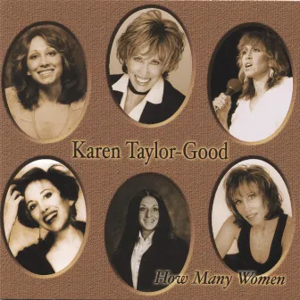 How Many Women by Karen Taylor-Good