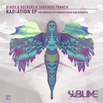 Radiation EP by Santiago Franch