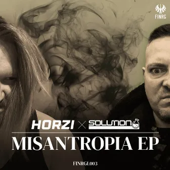 Misantropia EP by Horzi