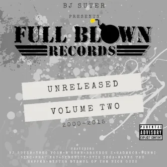 Full Blown Records Unreleased, Vol. 2 by Unknown Artist