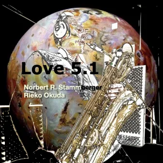 Love 5.1 by Norbert Stammberger