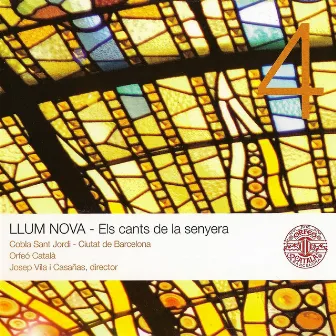 Llum Nova - Els Cants De La Senyera by Ciutat de Barcelona