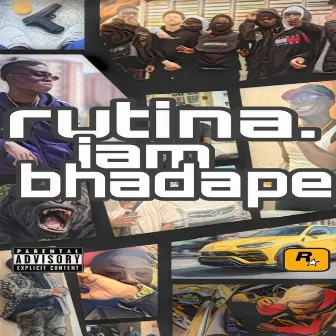 Rutina Iam Bhadape by Bhadape