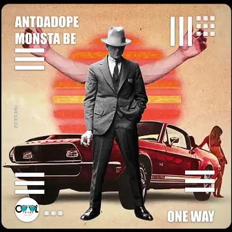 One Way by Monsta Be