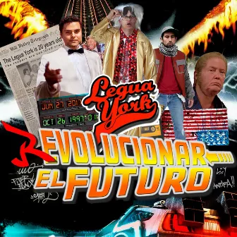 Revolucionar el Futuro by Legua York