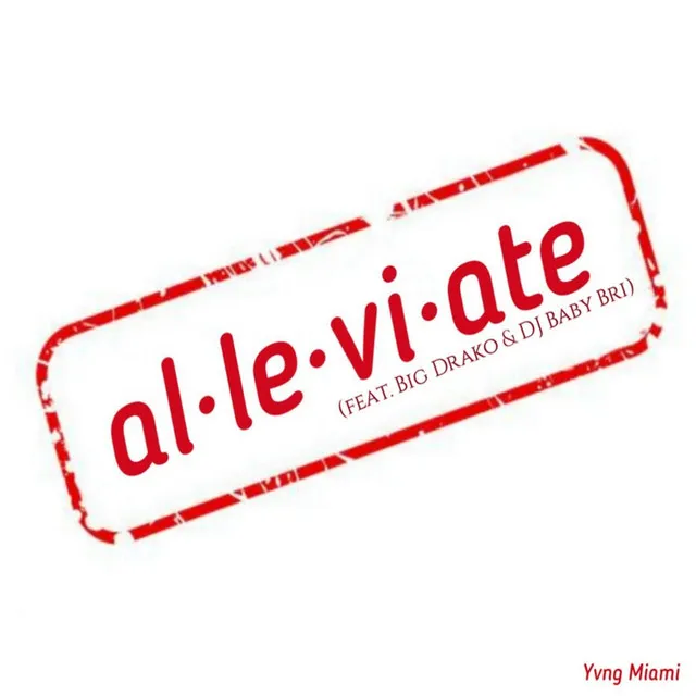 Alleviate