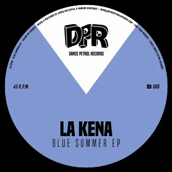 Blue Summer EP by LA Kena