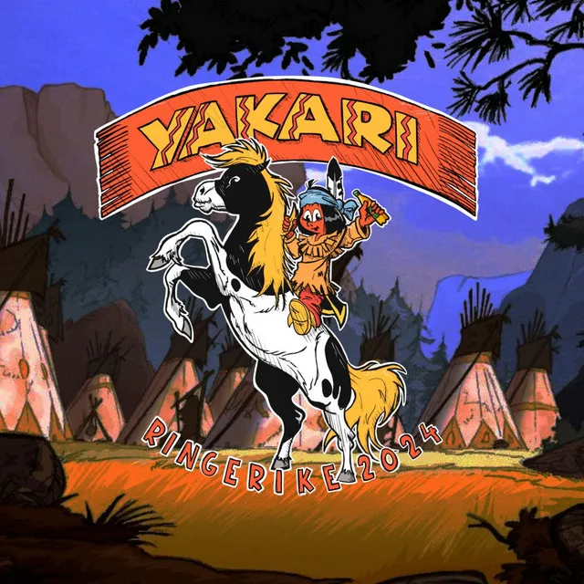 Yakari (Chillpadde)