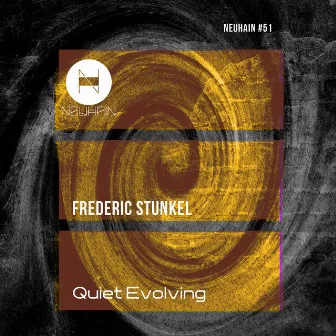 Quiet Evolving by Frederic Stunkel