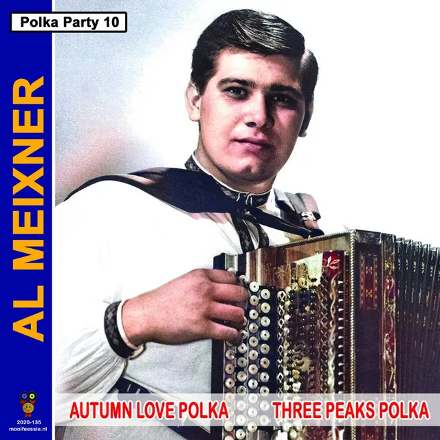 Three Peaks Polka