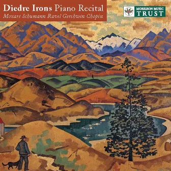 Mozart: Piano Sonata In G Major / Schumann: Papillons by Diedre Irons