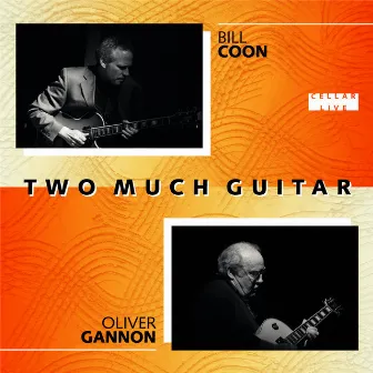 Two Much Guitar by Bill Coon