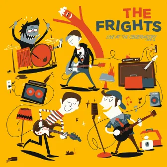 Whatever by The Frights