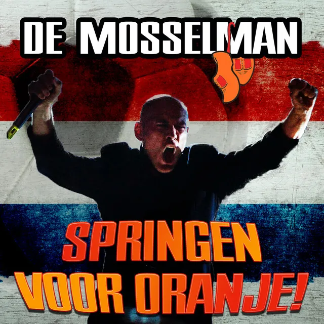 Springen voor Oranje - Oranje Hakkuh Mix