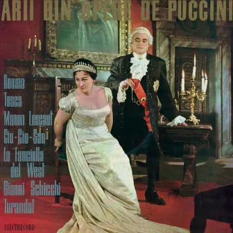 Arii din opere de Puccini by Lucia Stănescu