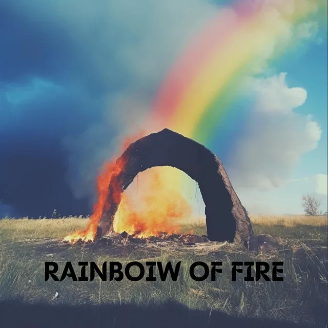 RAINBOIW OF FIRE