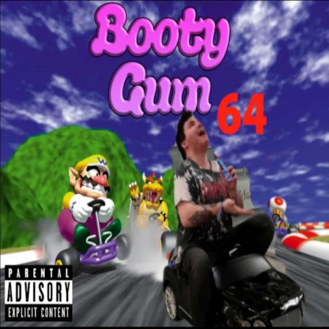 BootyGum64