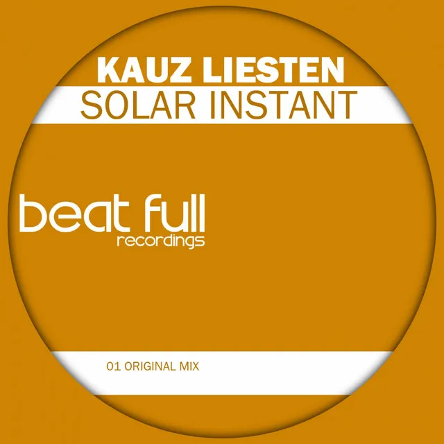 Solar Instant - Original Mix