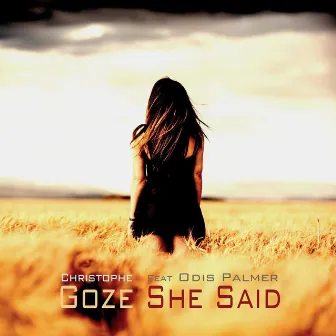 She Said by Christophe Goze