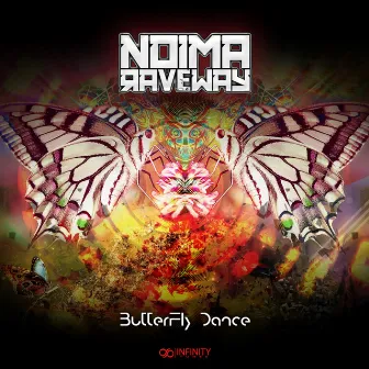 Butterfly Dance by Noima Raveway