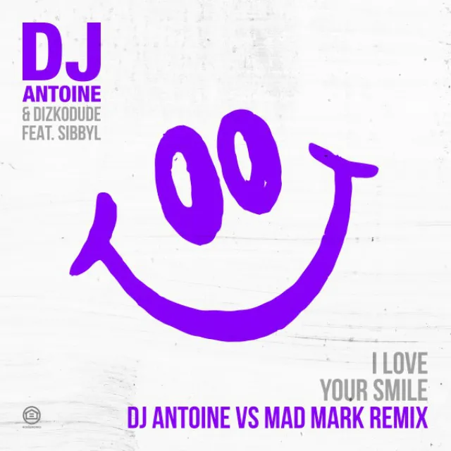 I Love Your Smile - DJ Antoine vs Mad Mark 2k17 Remix