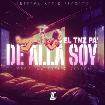 De Allá Soy by Nalexel on the beat