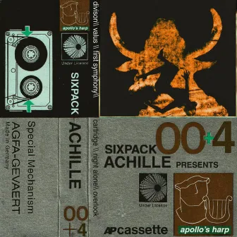 SixPack 004 by Achille