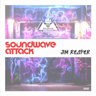 Soundwave Attack by Jim Reaper