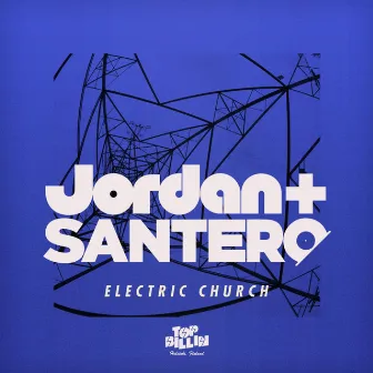 Electric Church EP by Santero