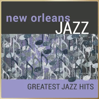 New Orleans Jazz - Greatest Jazz Hits by Original Tuxedo Jazz Orchestra