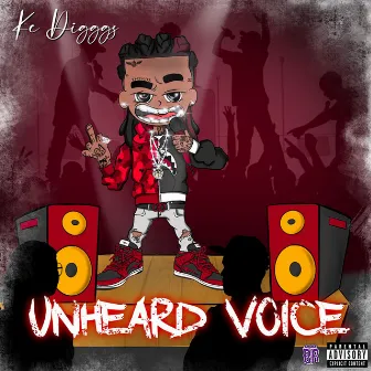 Unheard Voice by Kcdiggg