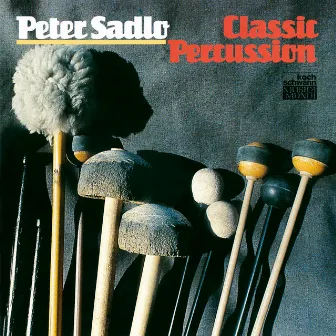 Classic Percussion by Siegfried Fink