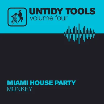 Monkey by Miami House Party