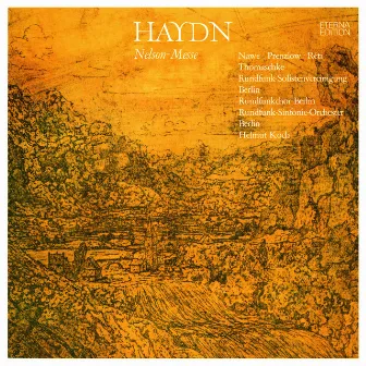 Haydn: Missa in Angustiis (Nelson Mass) by Solistenvereinigung des Berliner Rundfunks