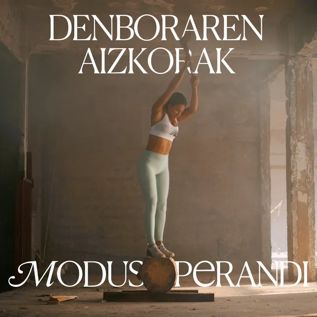 Denboraren Aizkorak