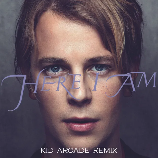 Here I Am - Kid Arkade Remix