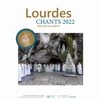 Lourdes : Chants 2022 