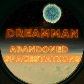 ABANDONED SPACE STATIONS by DreamMan