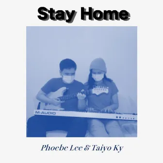 Stay Home by Jom Bee