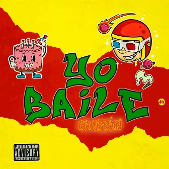 Yo baile by CALIZÁN