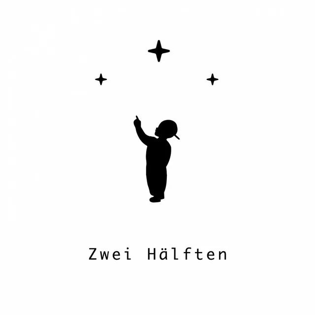 Zwei Hälften