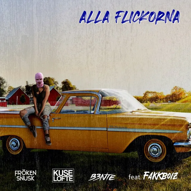 ALLA FLICKORNA