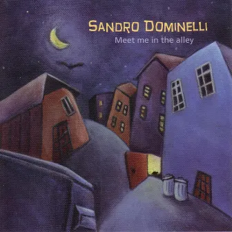 Meet Me In The Alley by Sandro Dominelli