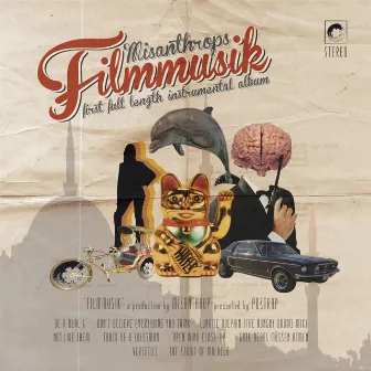 Filmmusik by Misanthrop