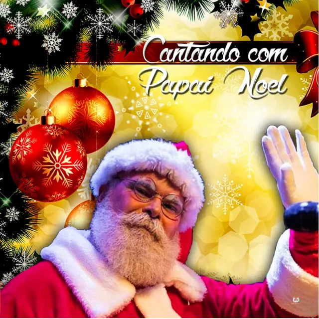 Cantando Com Papa Noel