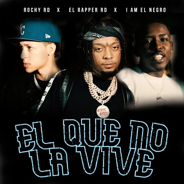 El Que No la Vive - Remix