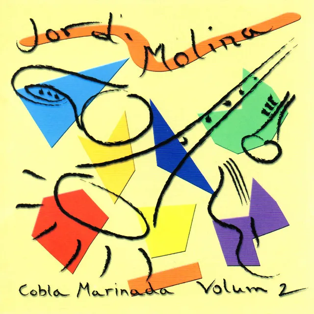 Cobla Marinada Volume 2