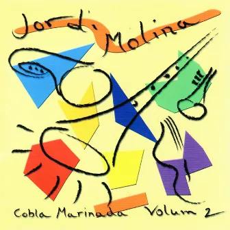 Cobla Marinada Volume 2 by Jordi Molina