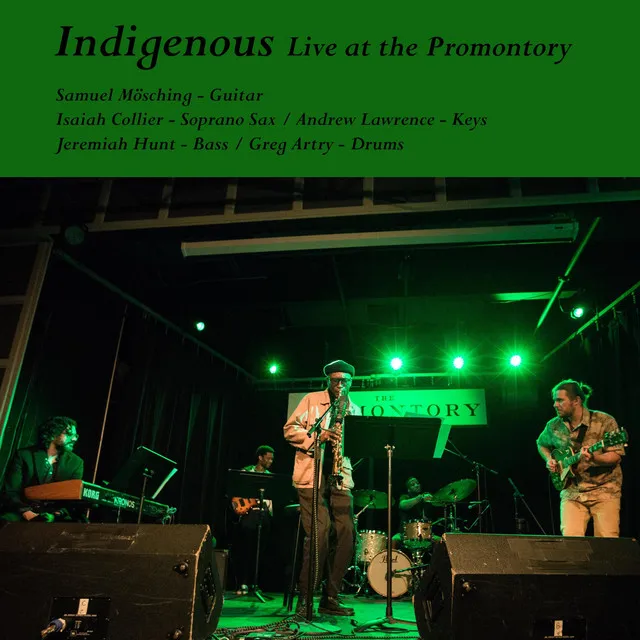 Indigenous (Live)