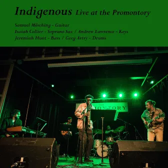 Indigenous (Live) by Samuel Mösching